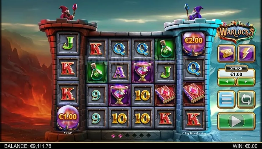 Welcome Bonus for new players