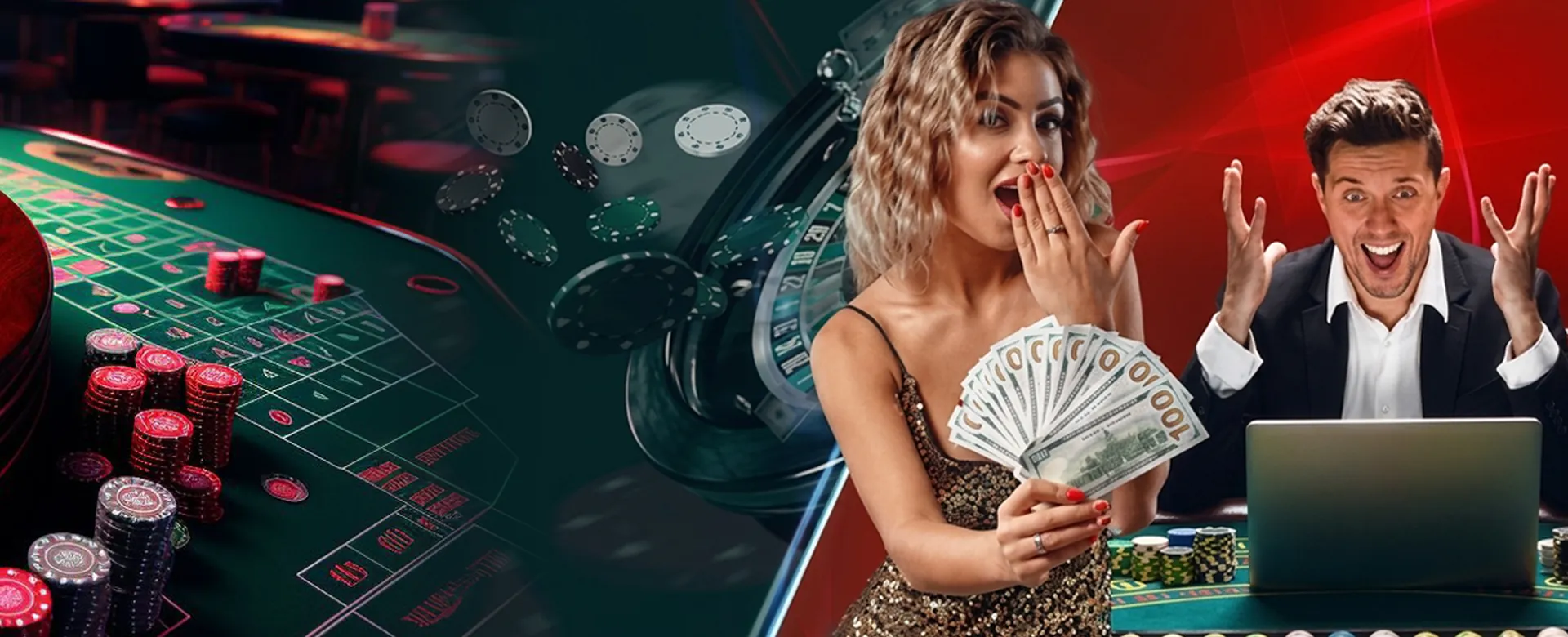 Dynamic online casino and sports betting platform with nature and spring themes